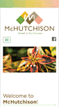 Mobile Screenshot of mchutchison.com